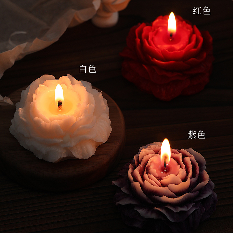 Camellia scented candles simpl - đánh giá và giá Soy Wax
