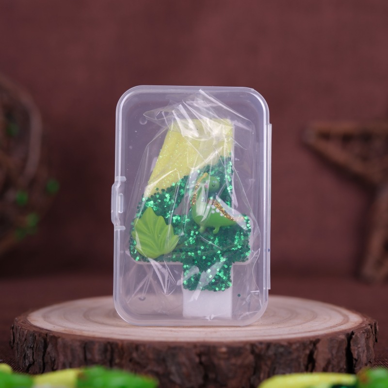 New 0-9 Number Birthday Candle - đánh giá và giá Paraffin Wax