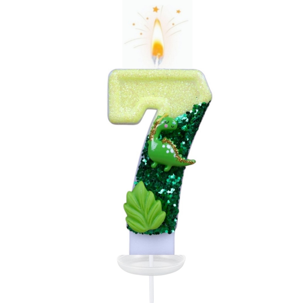 New 0-9 Number Birthday Candle - đánh giá và giá Paraffin Wax