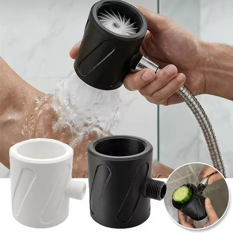 Men Shower Nozzle Powerful Ful - đánh giá và giá Wax Melts