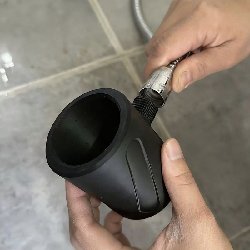 Men Shower Nozzle Powerful Ful - đánh giá và giá Wax Melts