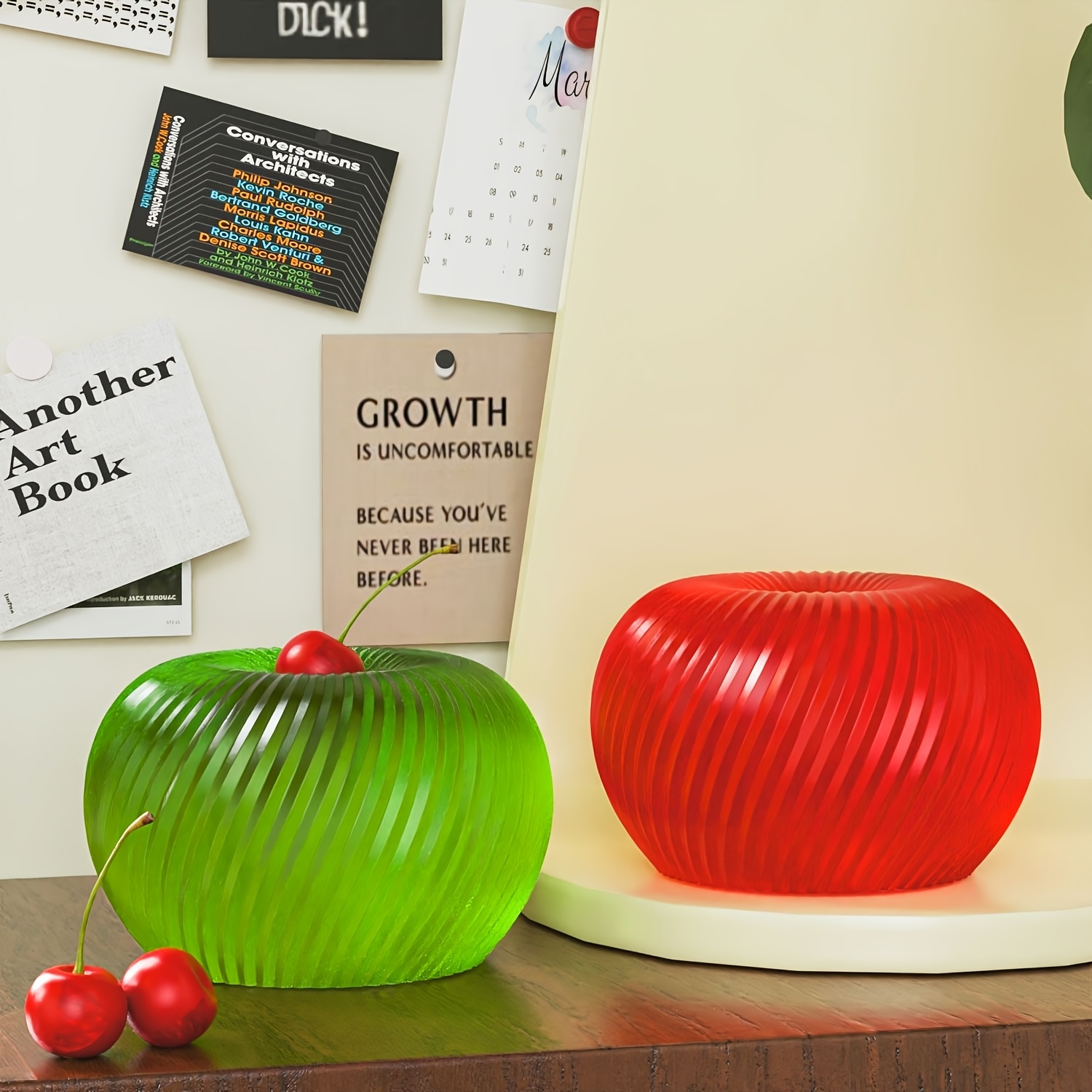 A trendy red apple silicone mo - đánh giá và giá Candle Molds