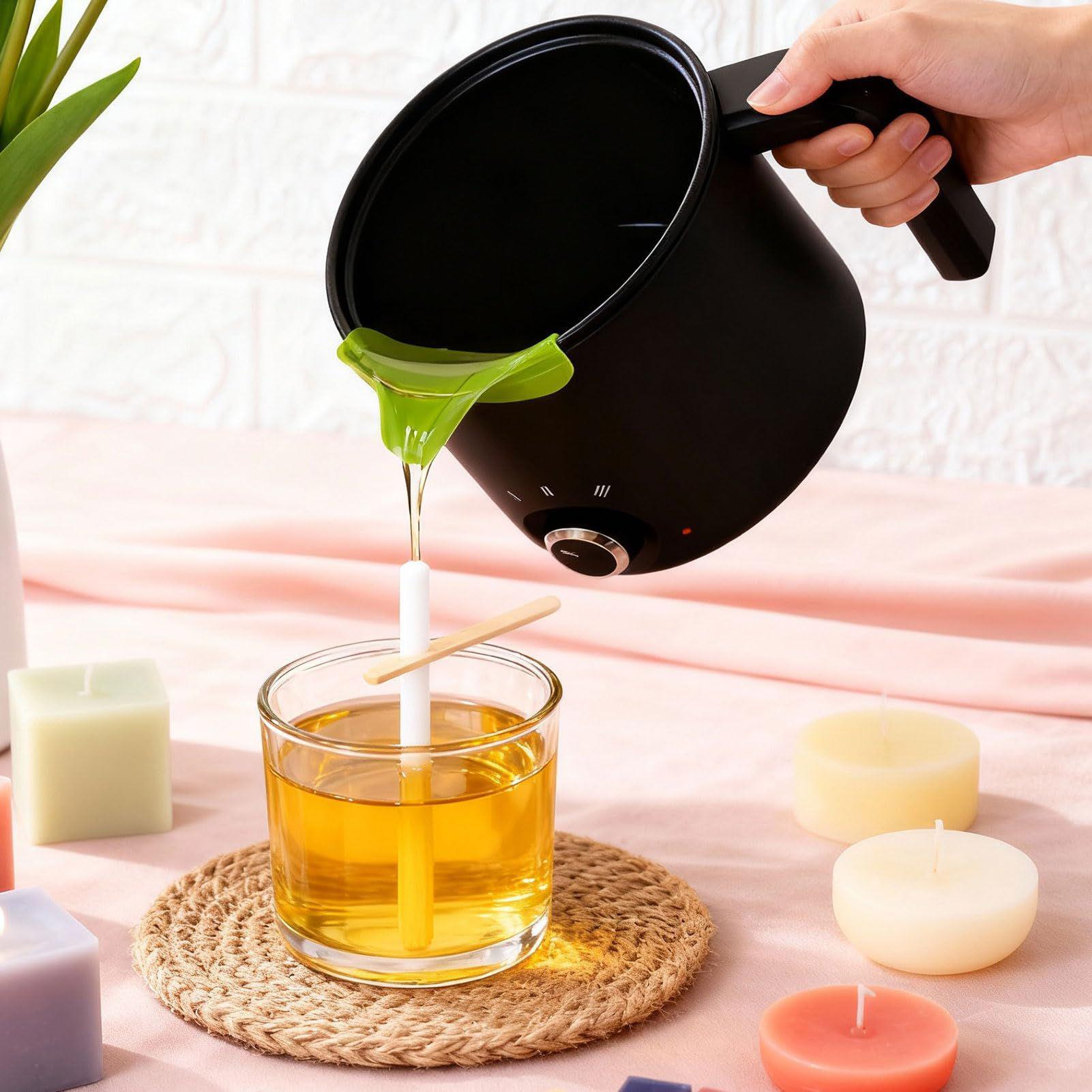 Candle Wax Melting Pot 1.5L La - đánh giá và giá Candle Making Kit