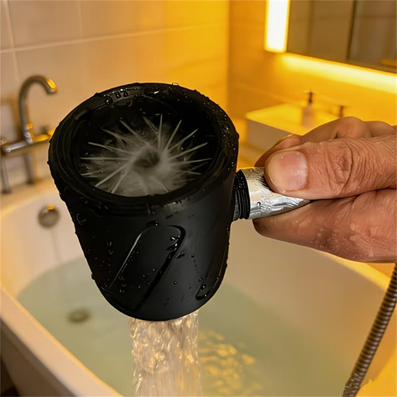 Men Handheld Shower Head High  - đánh giá và giá Wax Melts