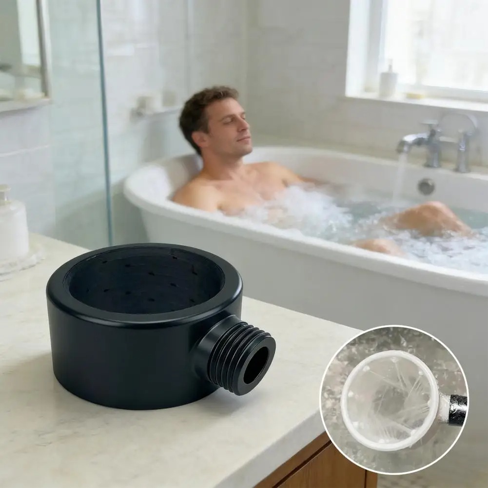 Shower Head Powerful Superchar - đánh giá và giá Wax Melts