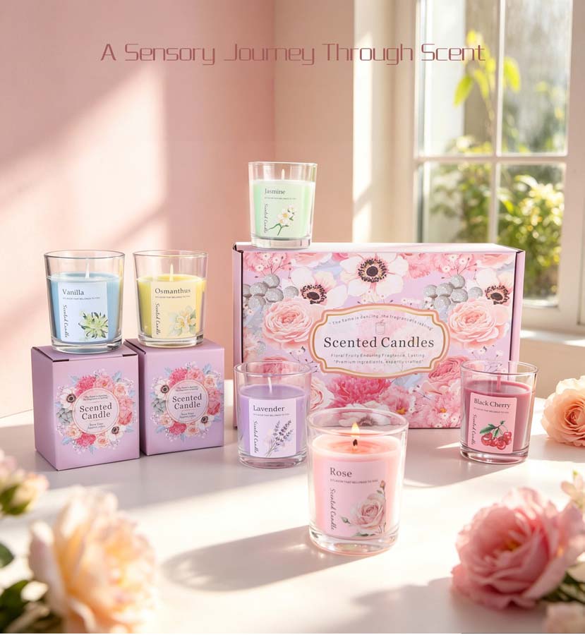 Aromatherapy Scented Candle Gi - đánh giá và giá Candle Fragrance