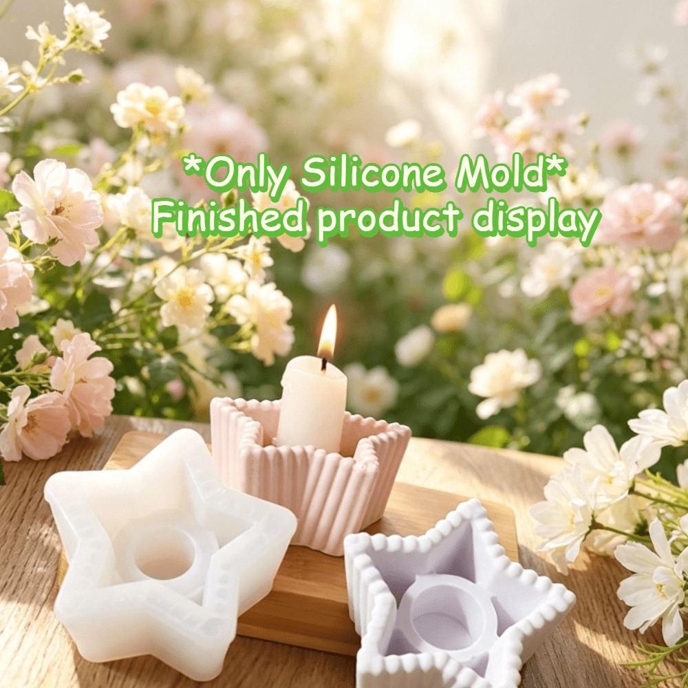 Square Storage Box Silicone Mo - đánh giá và giá Candle Containers