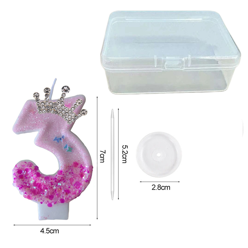 Pink Rose Red Sequins Dual Col - đánh giá và giá Paraffin Wax