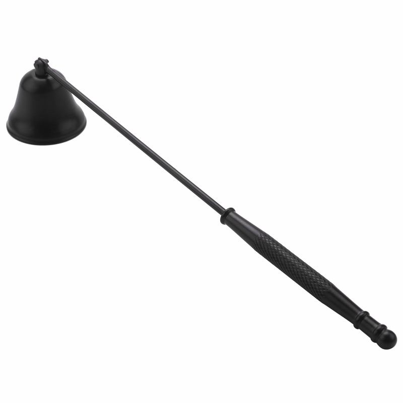 Black Stainless Steel Bell Can - đánh giá và giá Candle Wick