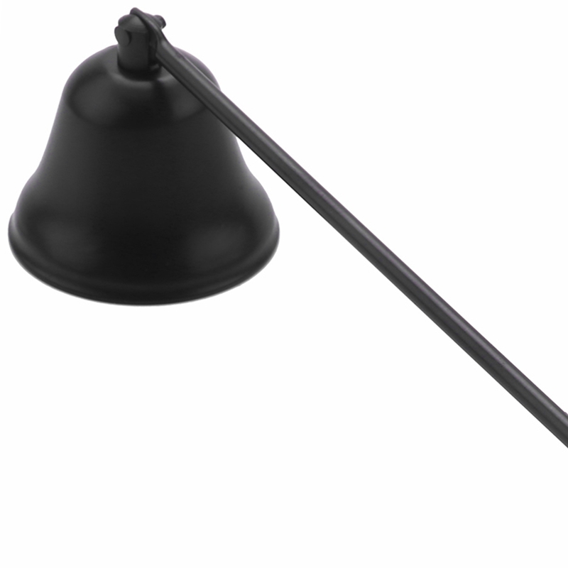 Black Stainless Steel Bell Can - đánh giá và giá Candle Wick