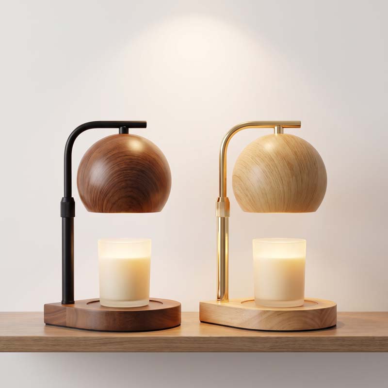 Nordic Minimalist Adjustable H - đánh giá và giá Silk Candle