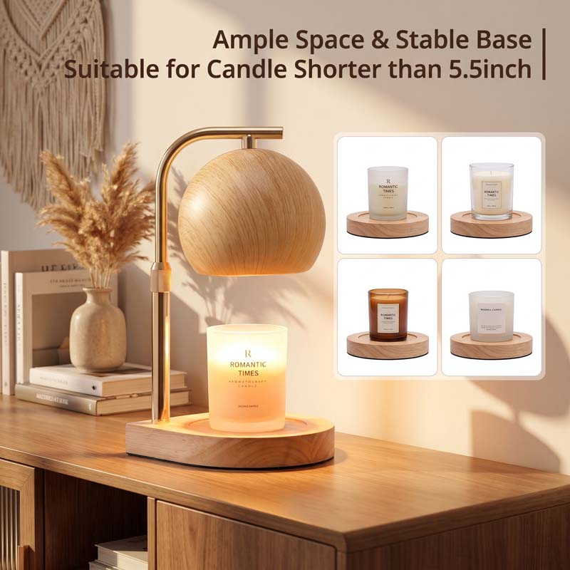Nordic Minimalist Adjustable H - đánh giá và giá Silk Candle