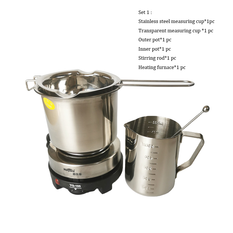 Water-proof Wax Pot Melting Wa - đánh giá và giá Wax Melts