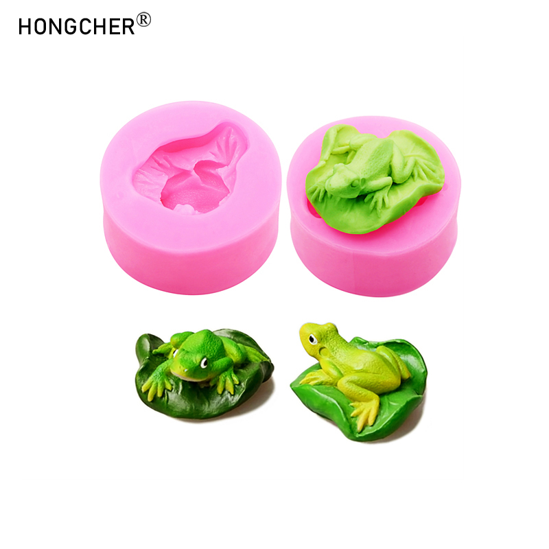 Lotus Leaf Frog Resin Micro La - đánh giá và giá Candle Molds