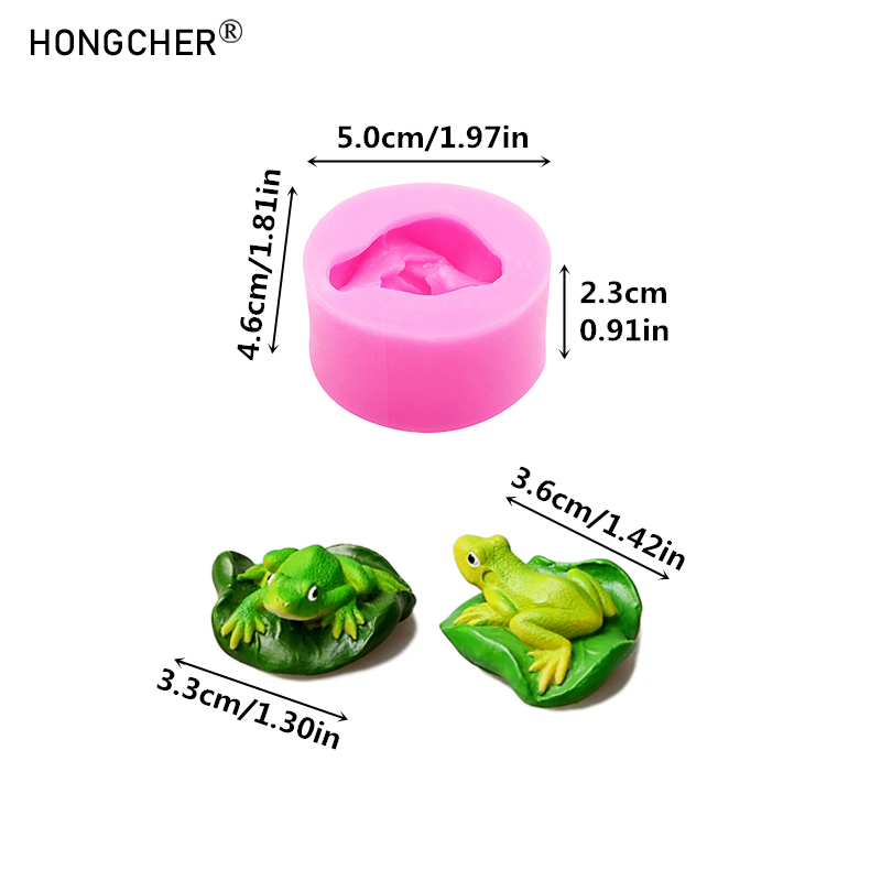 Lotus Leaf Frog Resin Micro La - đánh giá và giá Candle Molds