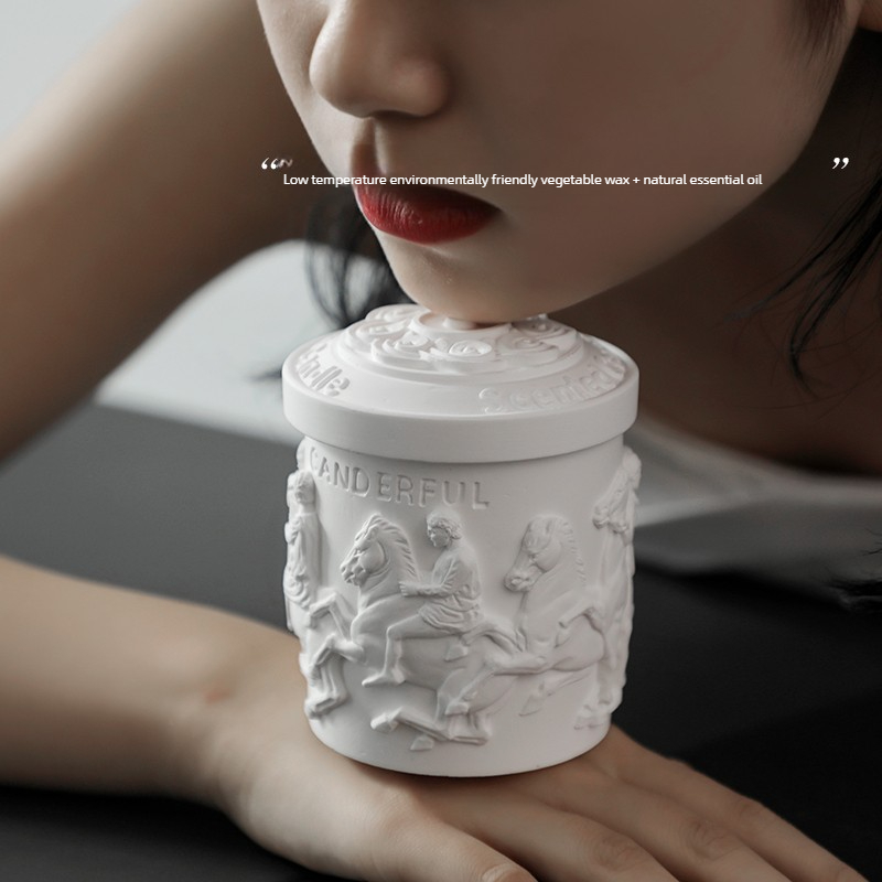 Scented Candle Gift Box, Sleep - đánh giá và giá Paraffin Wax